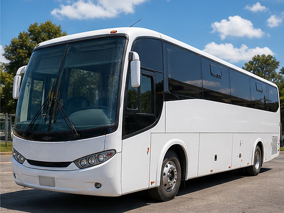 Bus de apoyo para flota TransLova y traslados privados